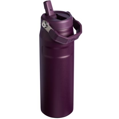 The IceFlow Bottle with Flip Straw Lid | 24 OZ ZJ4
