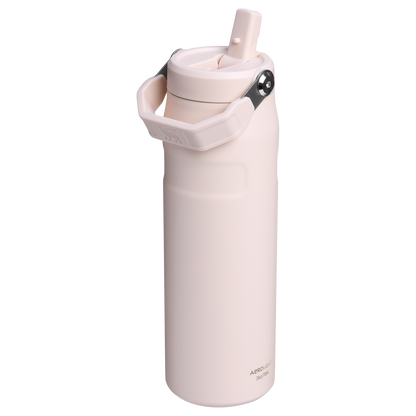 The IceFlow Bottle with Flip Straw Lid | 24 OZ ZJ4