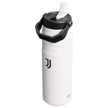Stanley 1913 x Juventus The IceFlow Bottle Flip Straw 2.0 | 24 OZ FO1