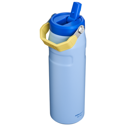 The IceFlow Bottle Flip Straw 2.0 | 24 OZ HK9