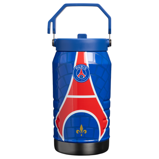 Stanley 1913 x Paris Saint-Germain IceFlow Flip Straw 2.0 Jug | 64 OZ FV0