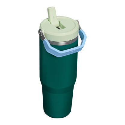 The IceFlow Flip Straw Tumbler | 30 OZ PF0