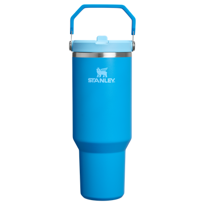The IceFlow Flip Straw Tumbler | 40 OZ ZC2
