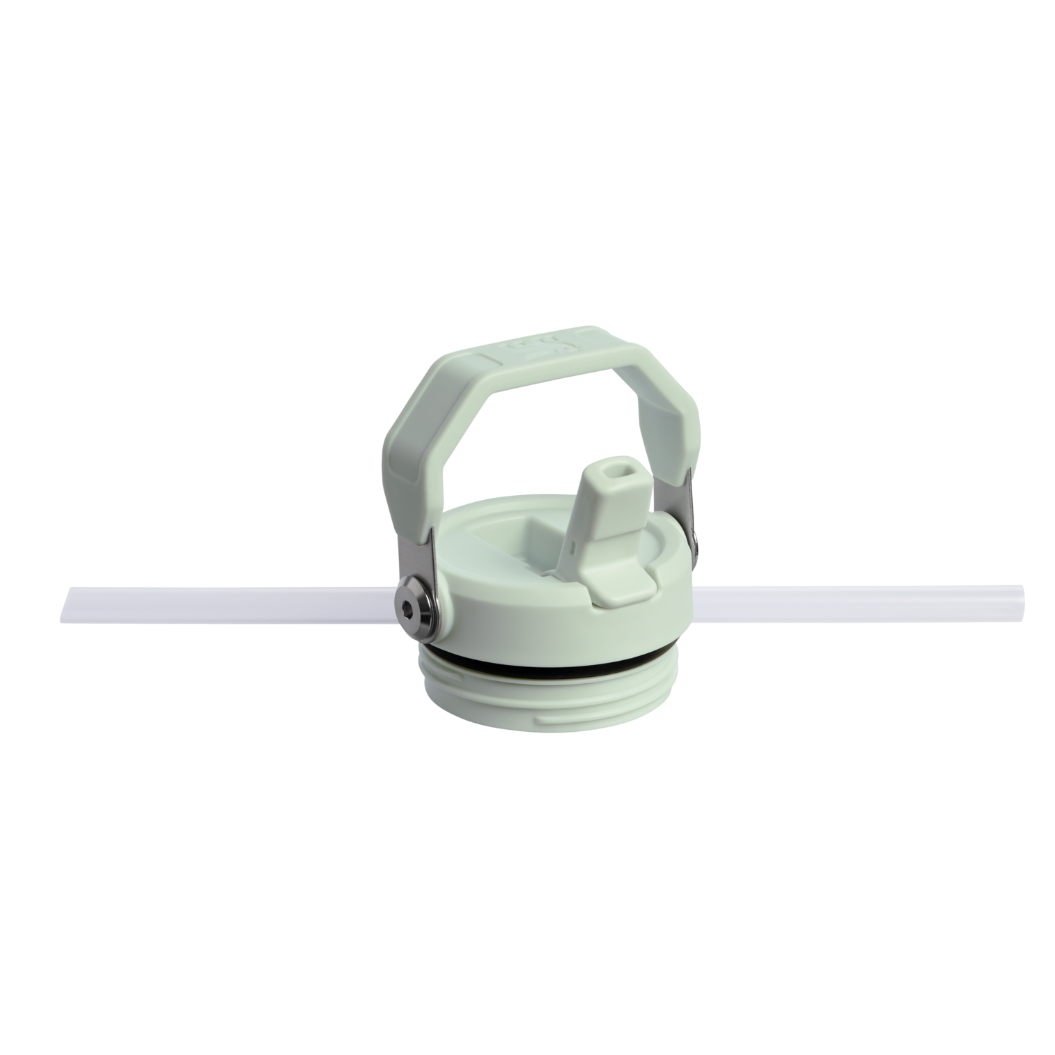 The IceFlow Bottle with Flip Straw Lid | 36 OZ WZ2