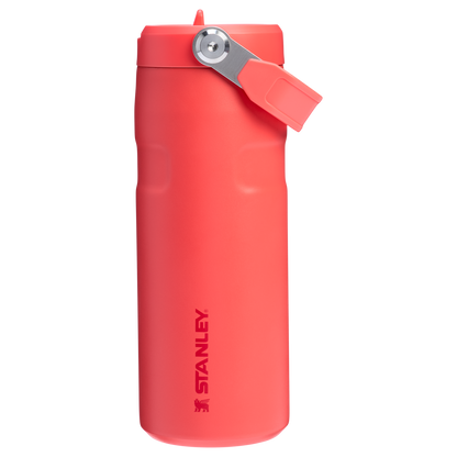 The IceFlow Bottle with Flip Straw Lid | 16 OZ CX0