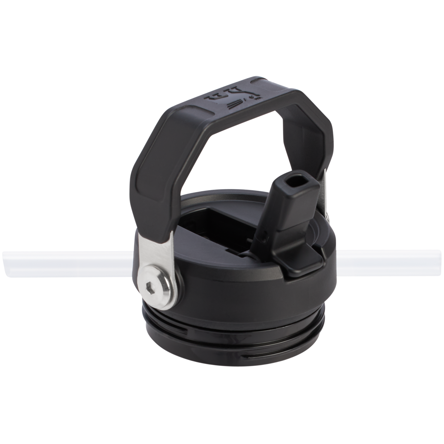 The IceFlow Bottle with Flip Straw Lid | 16 OZ CX0
