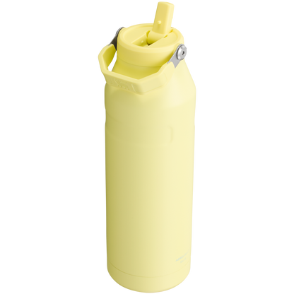 The IceFlow Bottle with Flip Straw Lid | 50 OZ AG2