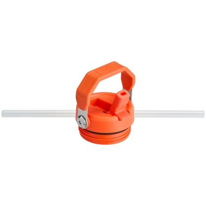 The IceFlow Bottle with Flip Straw Lid | 50 OZ AG2