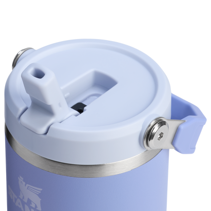 The IceFlow Flip Straw Tumbler | 20 OZ PE8