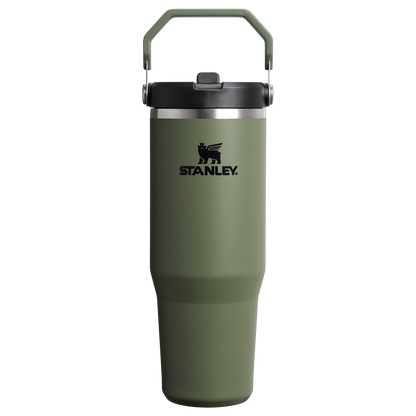 The IceFlow Flip Straw Tumbler | 30 OZ - Create PO6