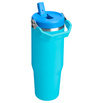 The IceFlow Flip Straw Tumbler | 30 OZ CU0