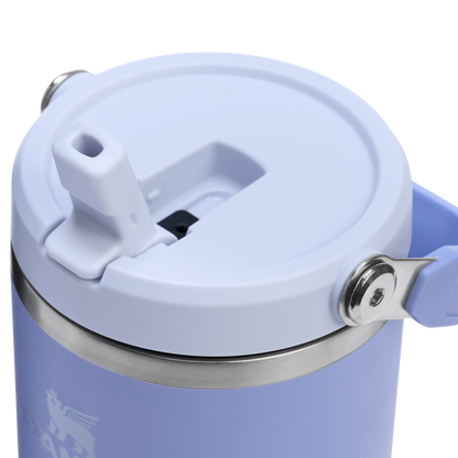 The IceFlow Flip Straw Tumbler | 40 OZ ZC2