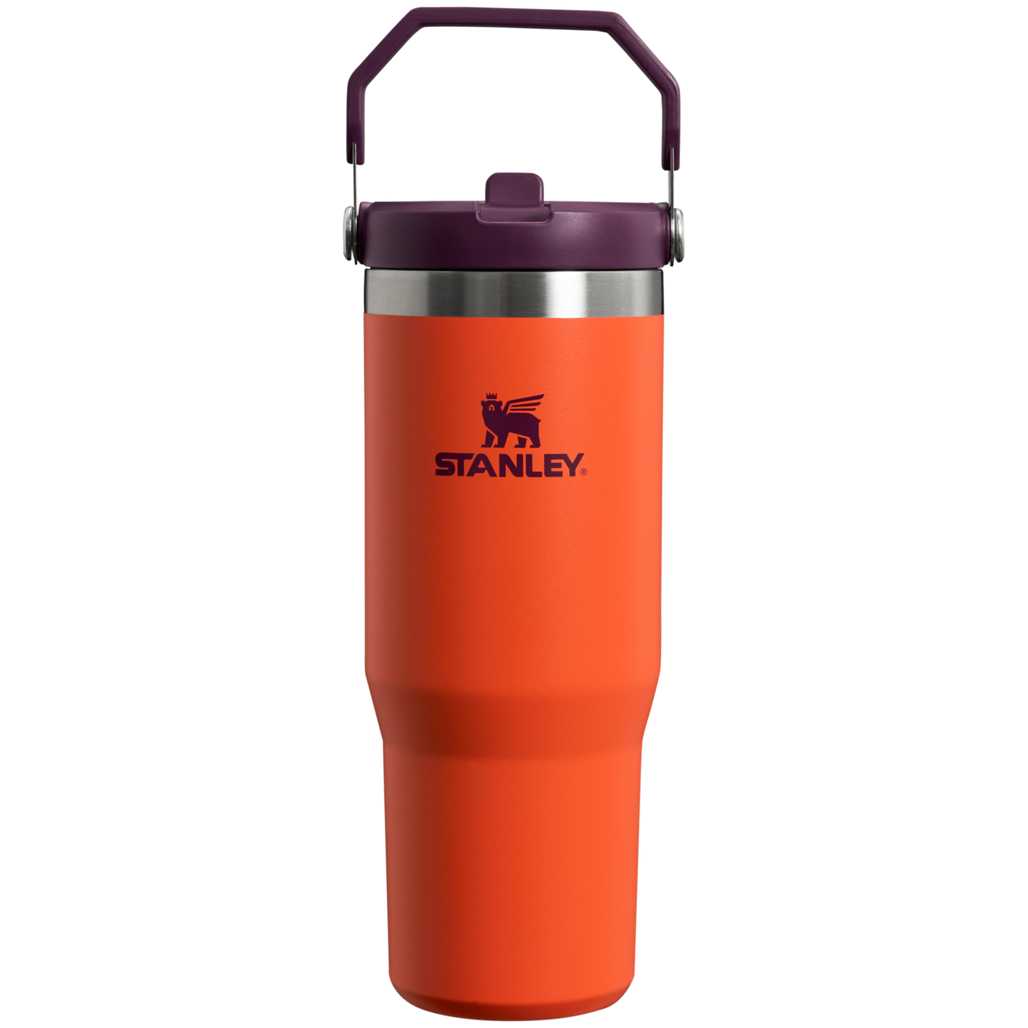 The IceFlow Flip Straw Tumbler | 30 OZ CU0