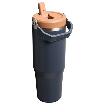 The IceFlow Flip Straw Tumbler | 30 OZ JA0