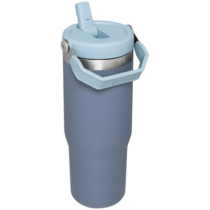 The IceFlow Flip Straw Tumbler | 30 OZ LD1