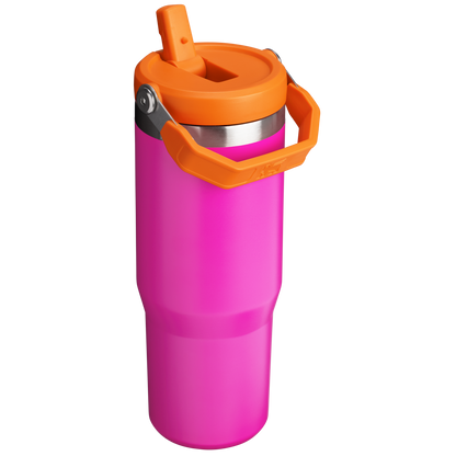 The IceFlow Flip Straw Tumbler | 30 OZ LD1