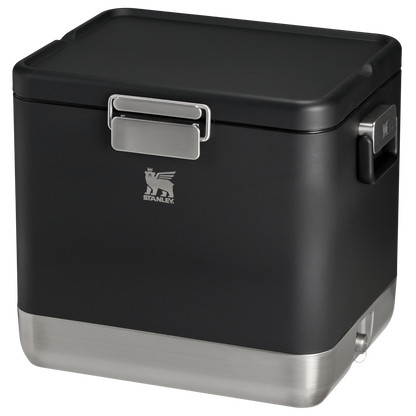 The Lifted Spirits Steel Cooler | 55 QT EC5