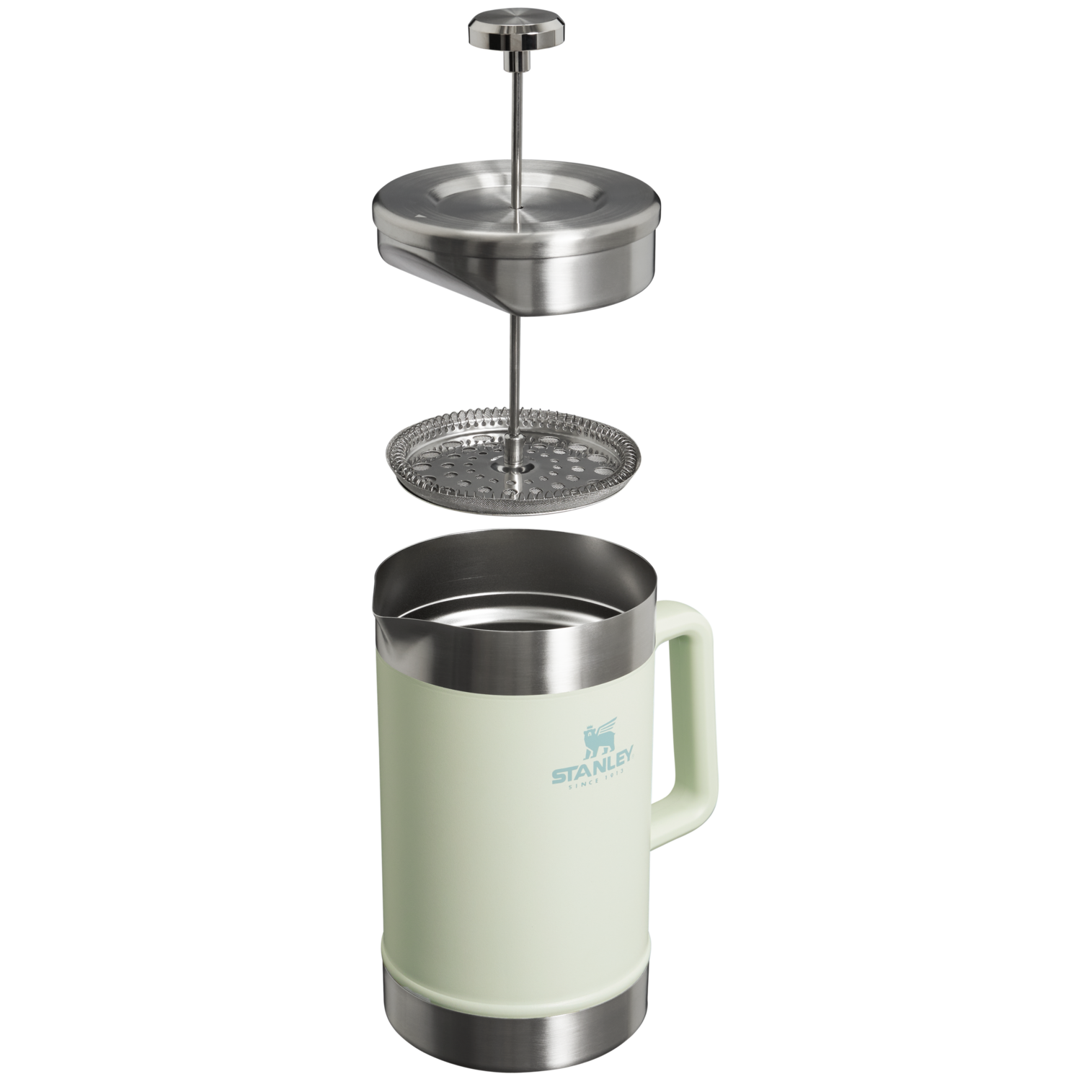 Classic Stay Hot French Press | 48 OZ WG0