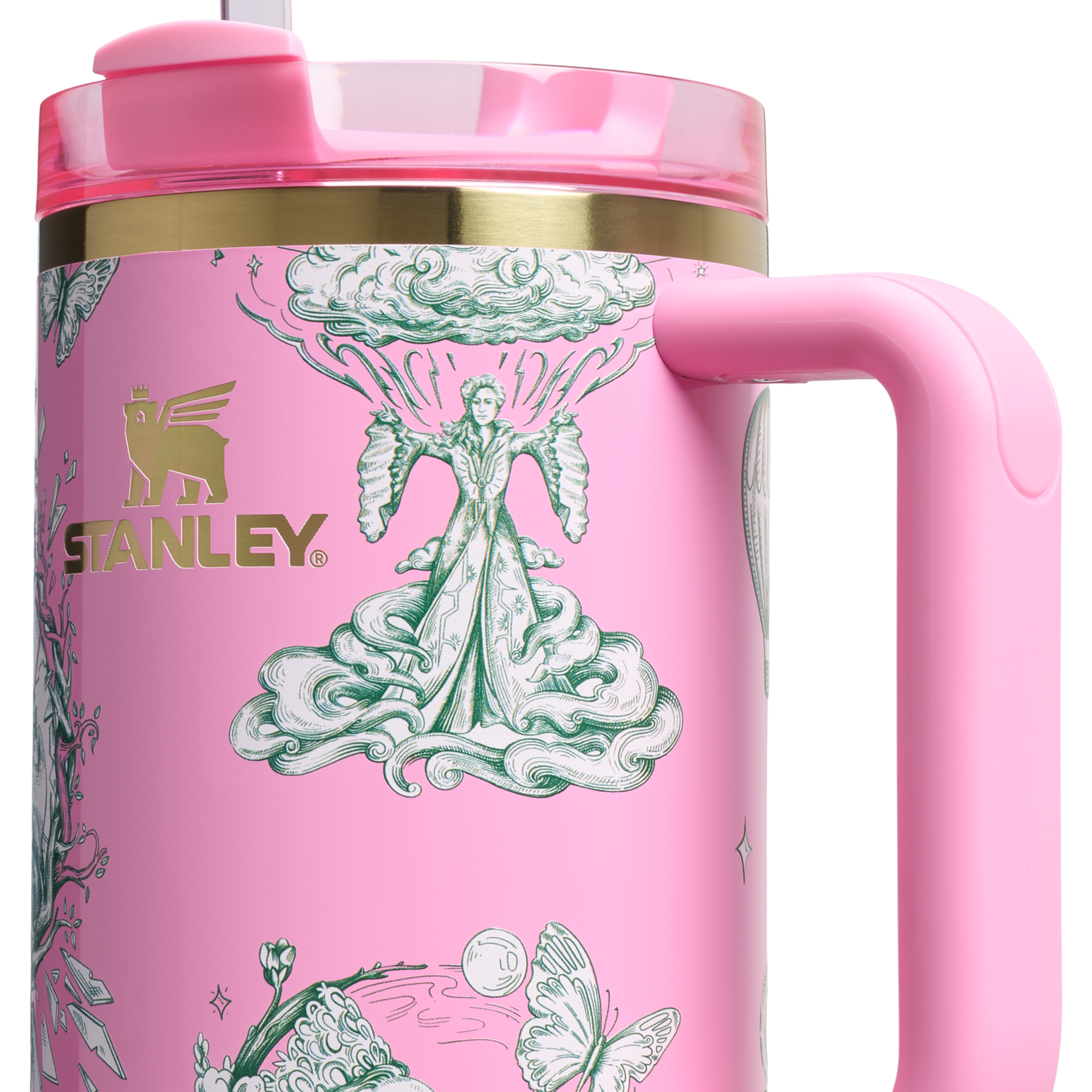 The Wicked for Good Quencher H2.0 FlowState Tumbler | 40 OZ CG7