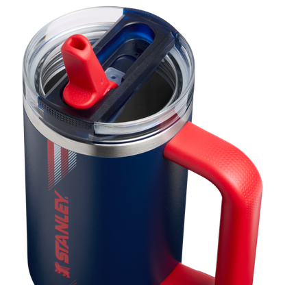 The Country Collection Quencher ProTour Flip Straw Tumbler | 30 OZ VA5