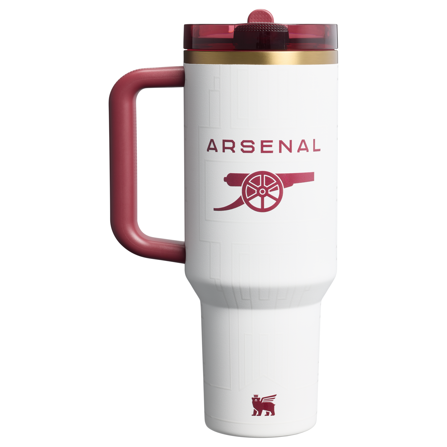 Stanley 1913 x Arsenal Quencher ProTour Flip Straw Tumbler | 40 OZ CI7