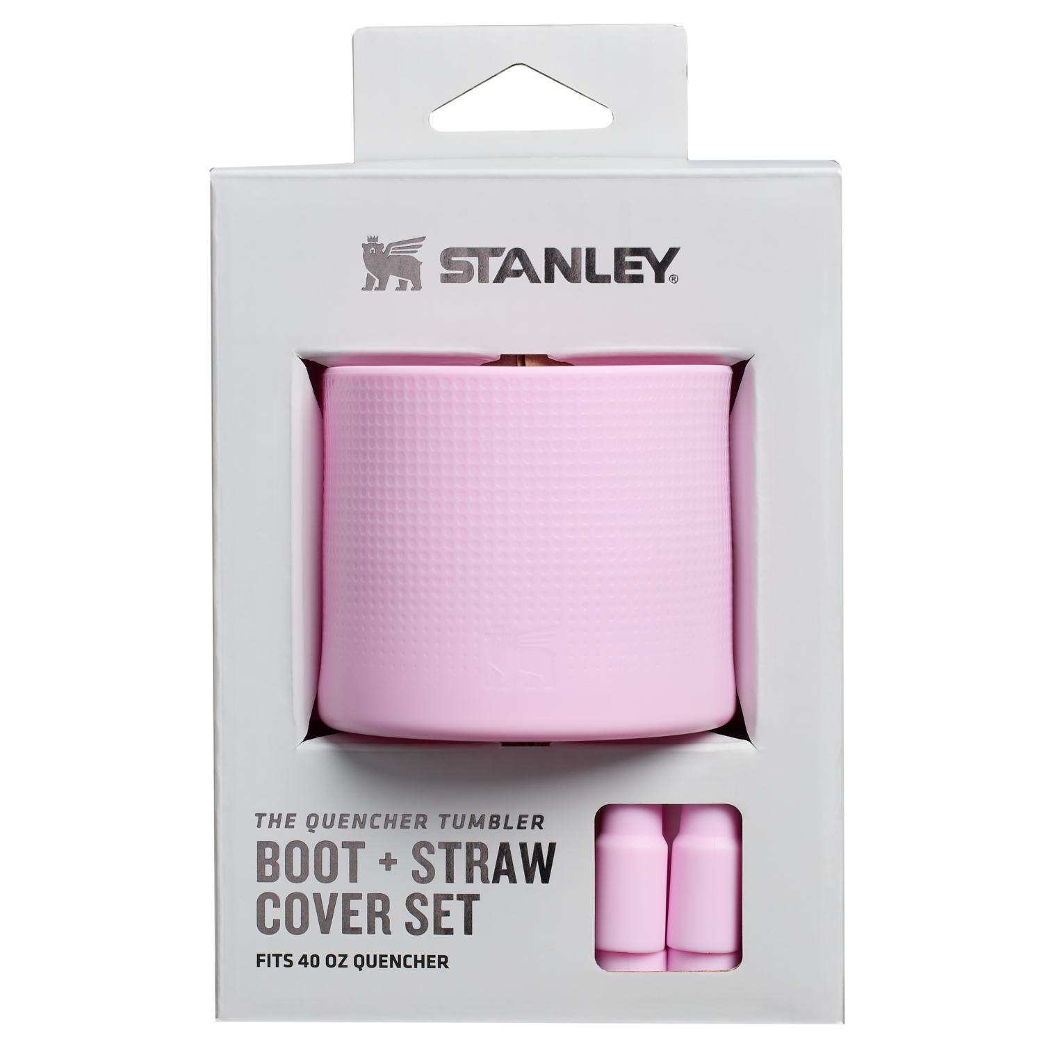 Stanley Quencher Boot and Straw Cover Set | 40 OZ EA3