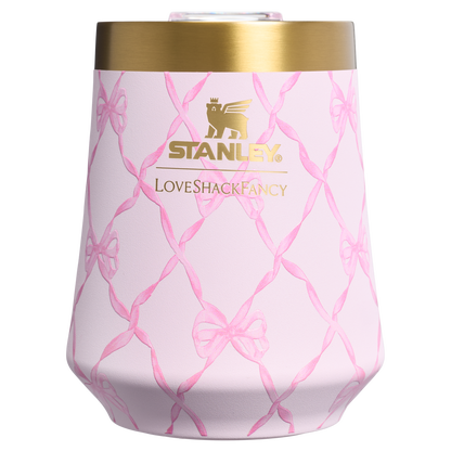 LoveShackFancy Holiday Reserve Wine Tumbler | 11 OZ ZV5