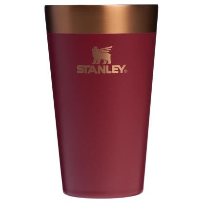 Adventure Stacking Beer Pint | 16 OZ W7