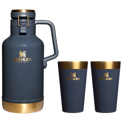 The Stay-Chill Growler Set | 64 OZ & 16 OZ XL1