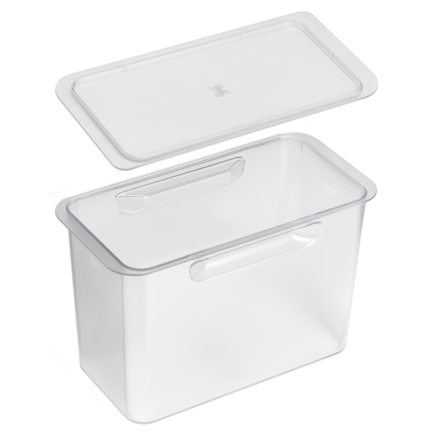 Steel Cooler Storage Bins | Large NS3