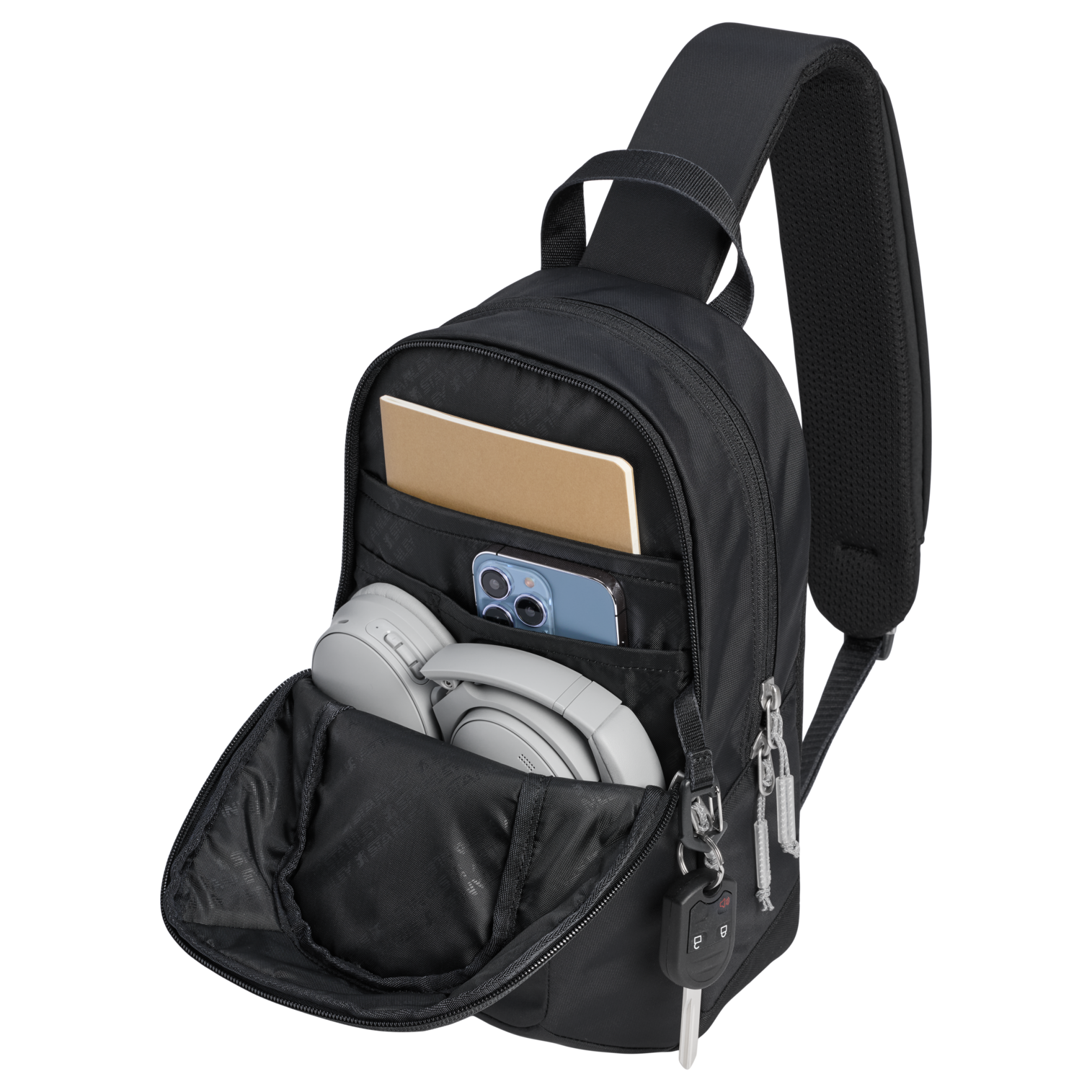 The Vitalize Crossbody Bag | 10 QT ED1