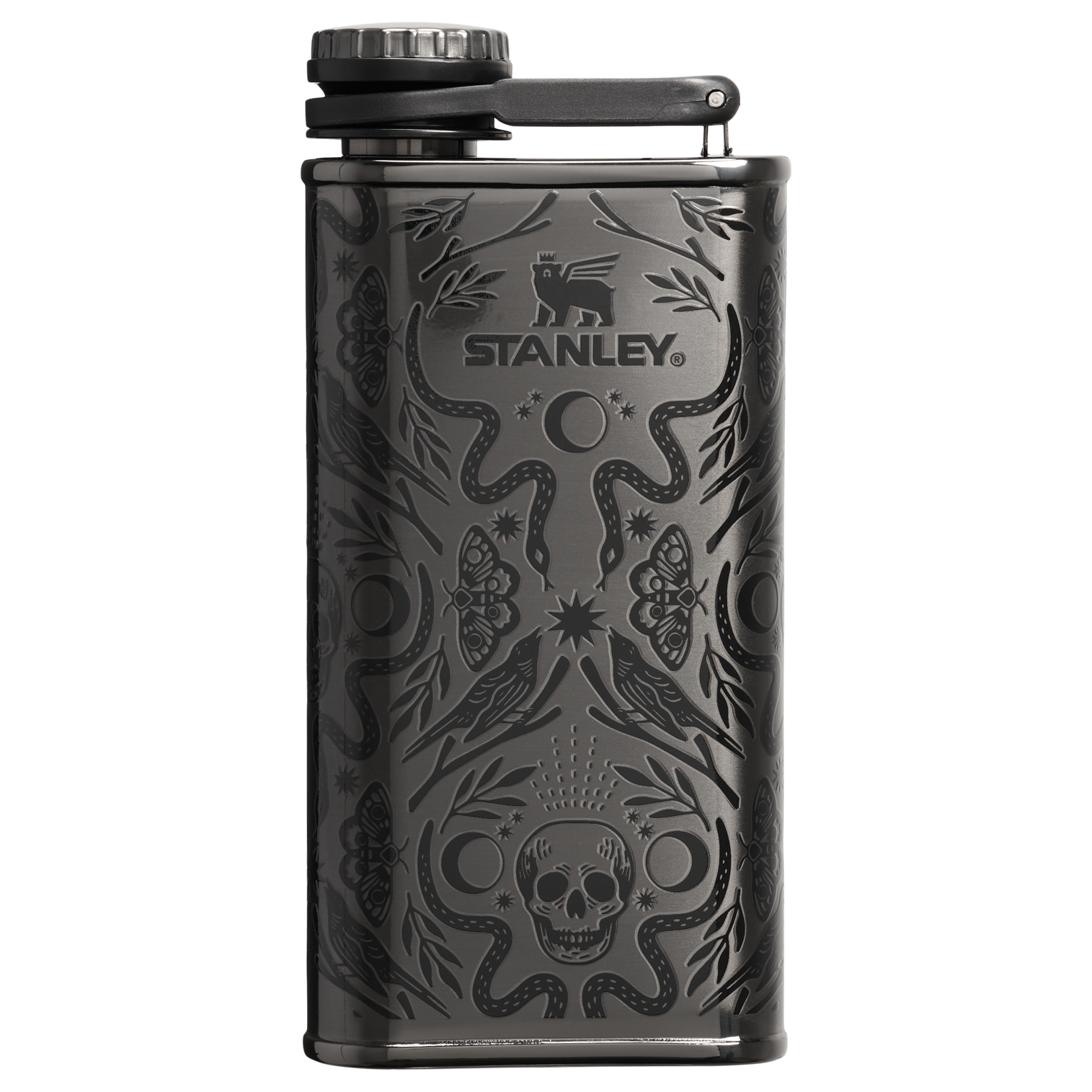 The Halloween Easy Fill Flask | 8 OZ UY9