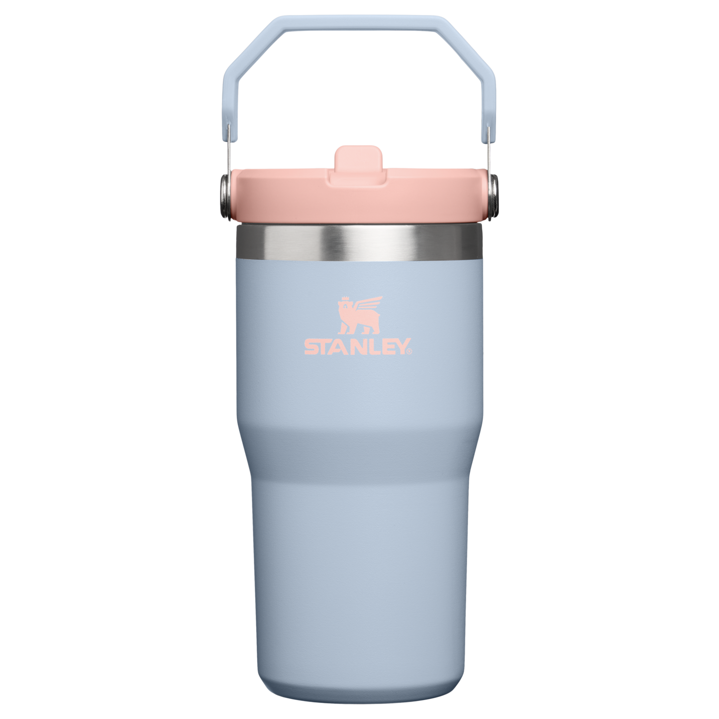 The IceFlow Flip Straw Tumbler | 20 OZ - Create Q2
