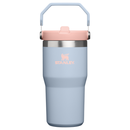 The IceFlow Flip Straw Tumbler | 20 OZ - Create Q2