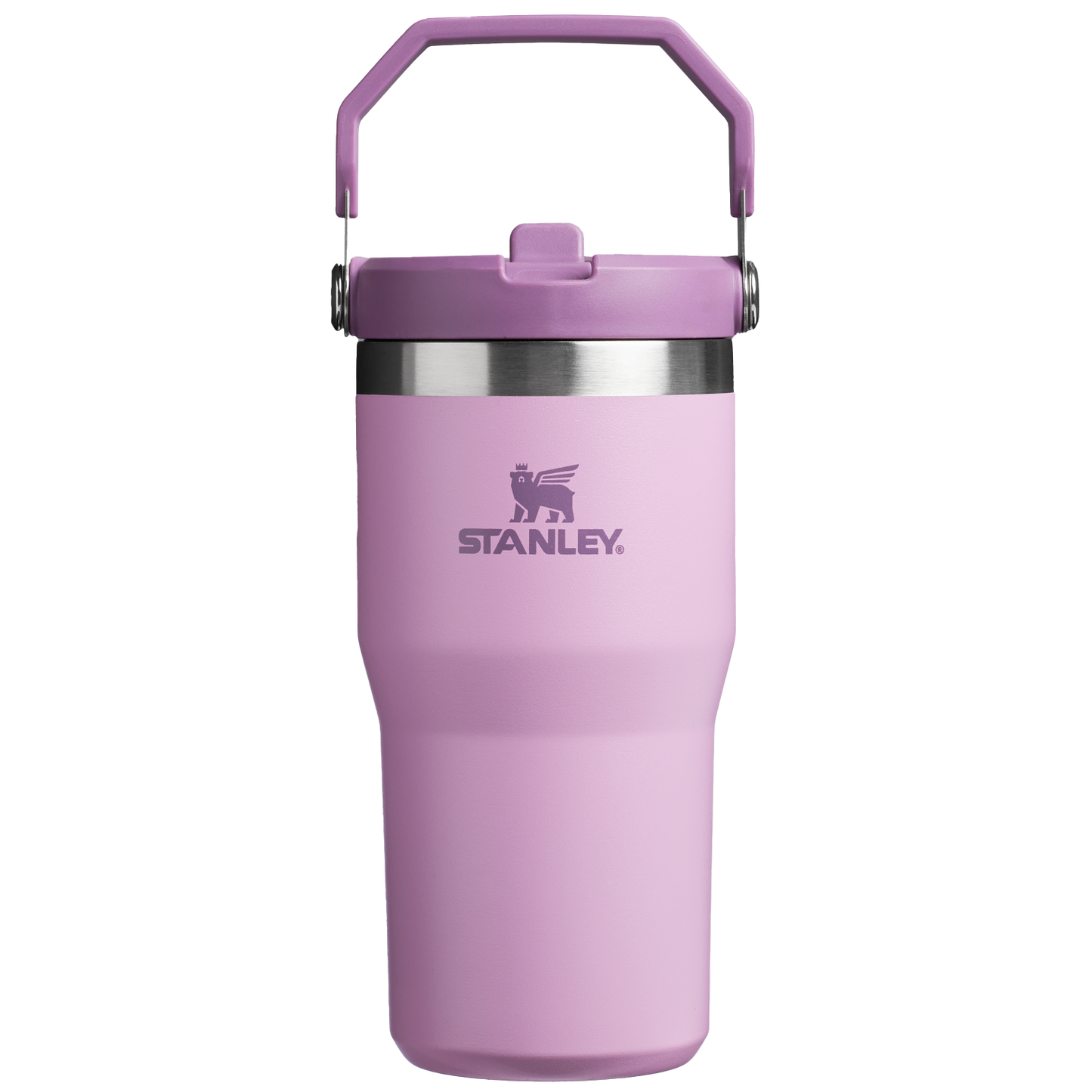 The IceFlow Flip Straw Tumbler | 20 OZ PE8