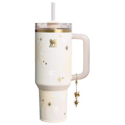 The Quencher Luxe H2.0 FlowState Tumbler | 40 OZ EV9