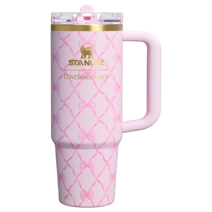 Stanley 1913 x LoveShackFancy Holiday The Quencher ProTour Set 4-pack | 30 OZ SS4