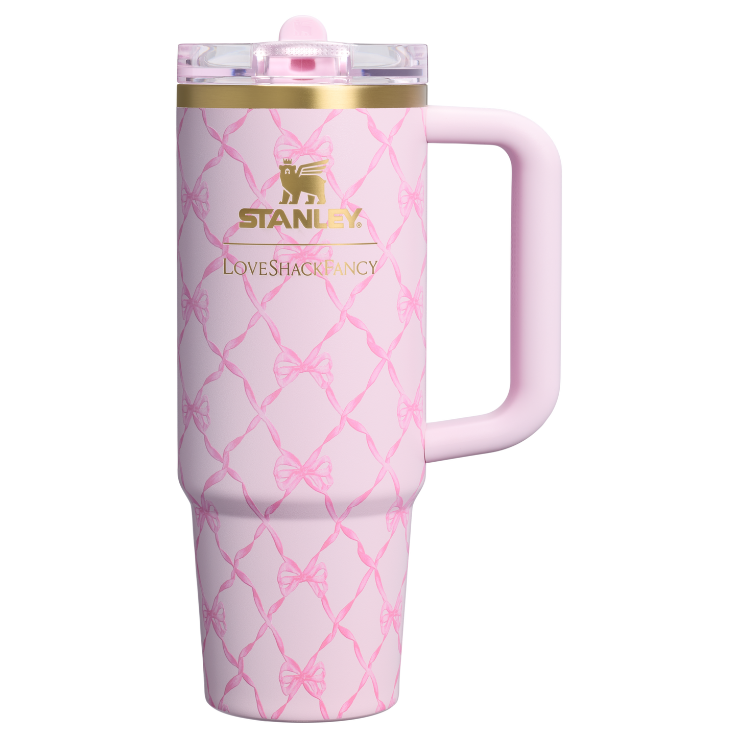 LoveShackFancy Holiday Quencher ProTour Flip Straw Tumbler | 30 OZ BA9