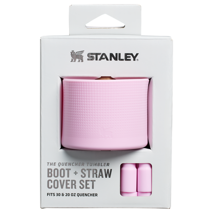 Stanley Quencher Boot and Straw Cover Set | 14 OZ DZ0