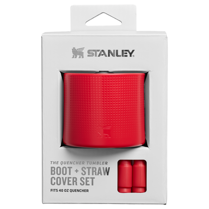 Quencher Boot and Straw Cover Set | 40 OZ EA3