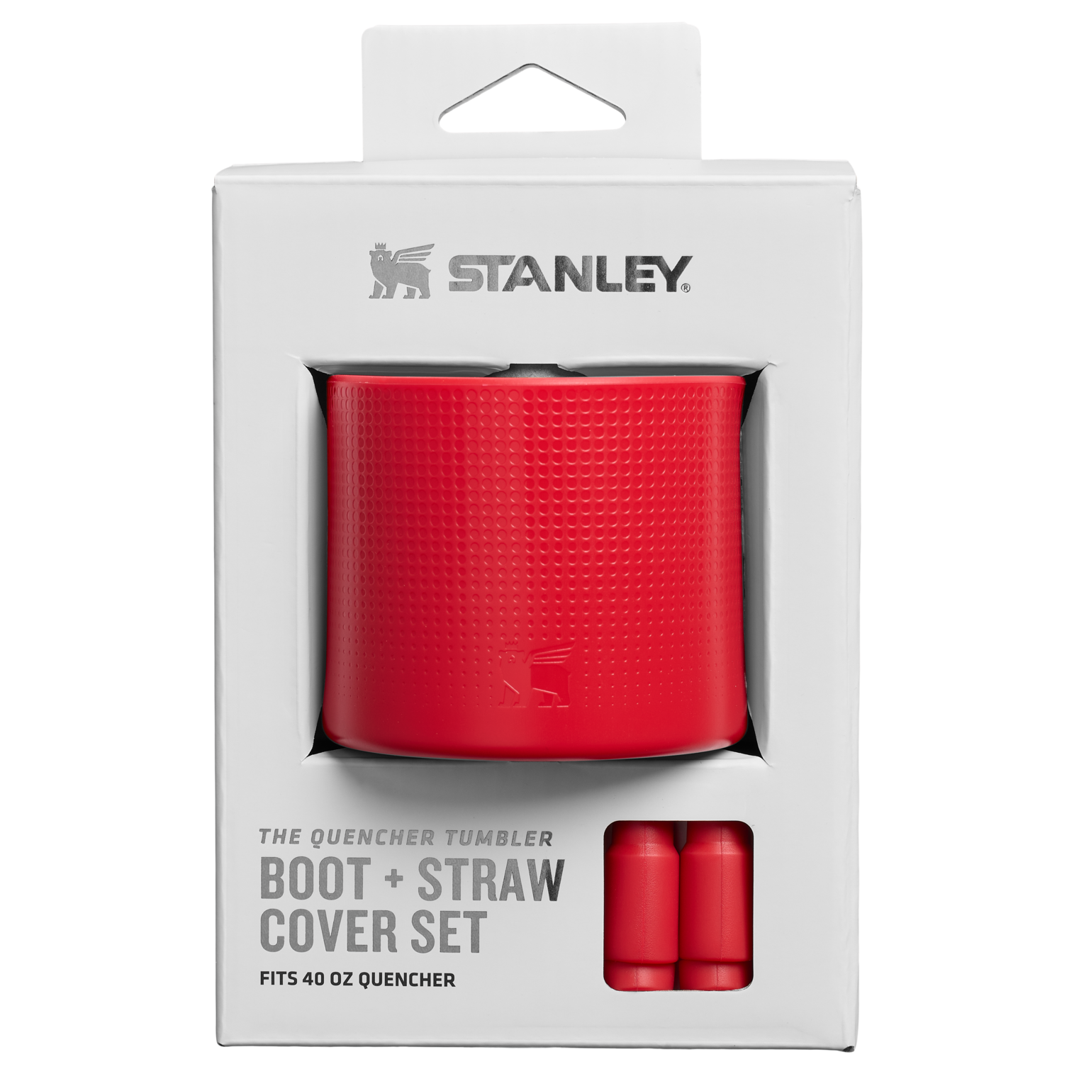 Stanley Quencher Boot and Straw Cover Set | 40 OZ CO7