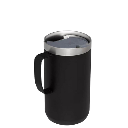 The Stay-Hot Camp Mug | 24 OZ NM7